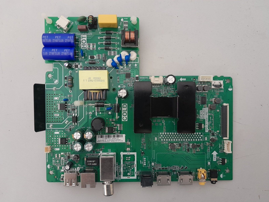 GENUINE TCL 32S6800S MAIN BOARD TPD.RT2841.PB771 08-RT41V06-MA200AA