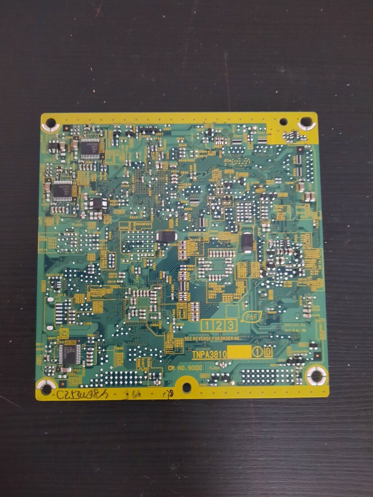 GENUINE PANASONIC TH42PX600A D Board - TNPA3810 AG