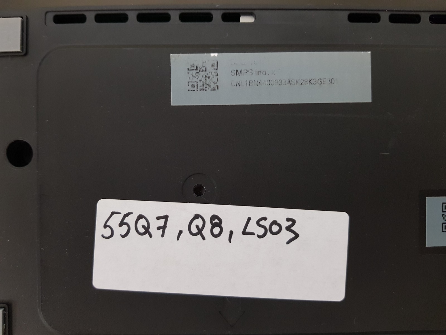 GENUINE SAMSUNG 55Q7 Q8 LS03 ONE CONNECT BOX SOC1001NB BN44-00933A BN94-12954R