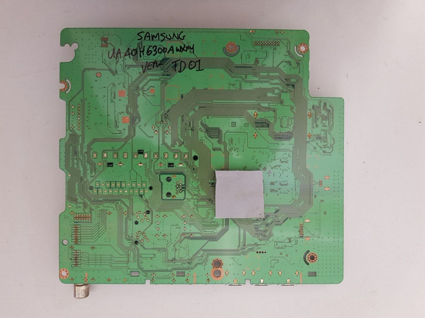 GENUINE SAMSUNG UA40H6300AWXXY (VER TD01) MAIN BOARD BN94-07410Q
