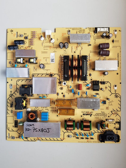 GENUINE SONY KD 75X80J POWER SUPPLY BOARD GL14 AP-P412BM 2955071104 1-009-802-21