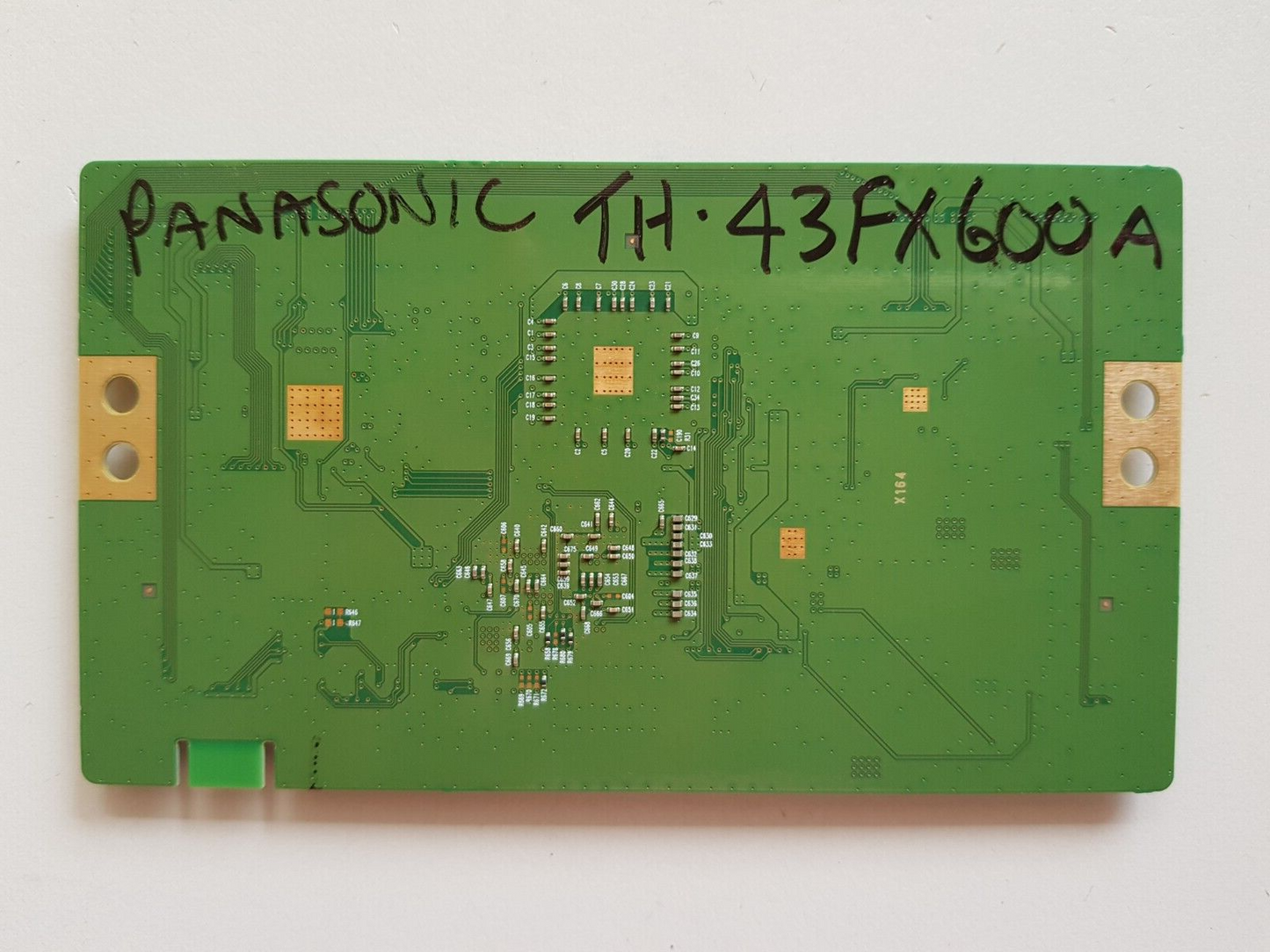 GENUINE PANASONIC TH-43FX600A T-CON BOARD 6870C-0757A 6871L-5490A