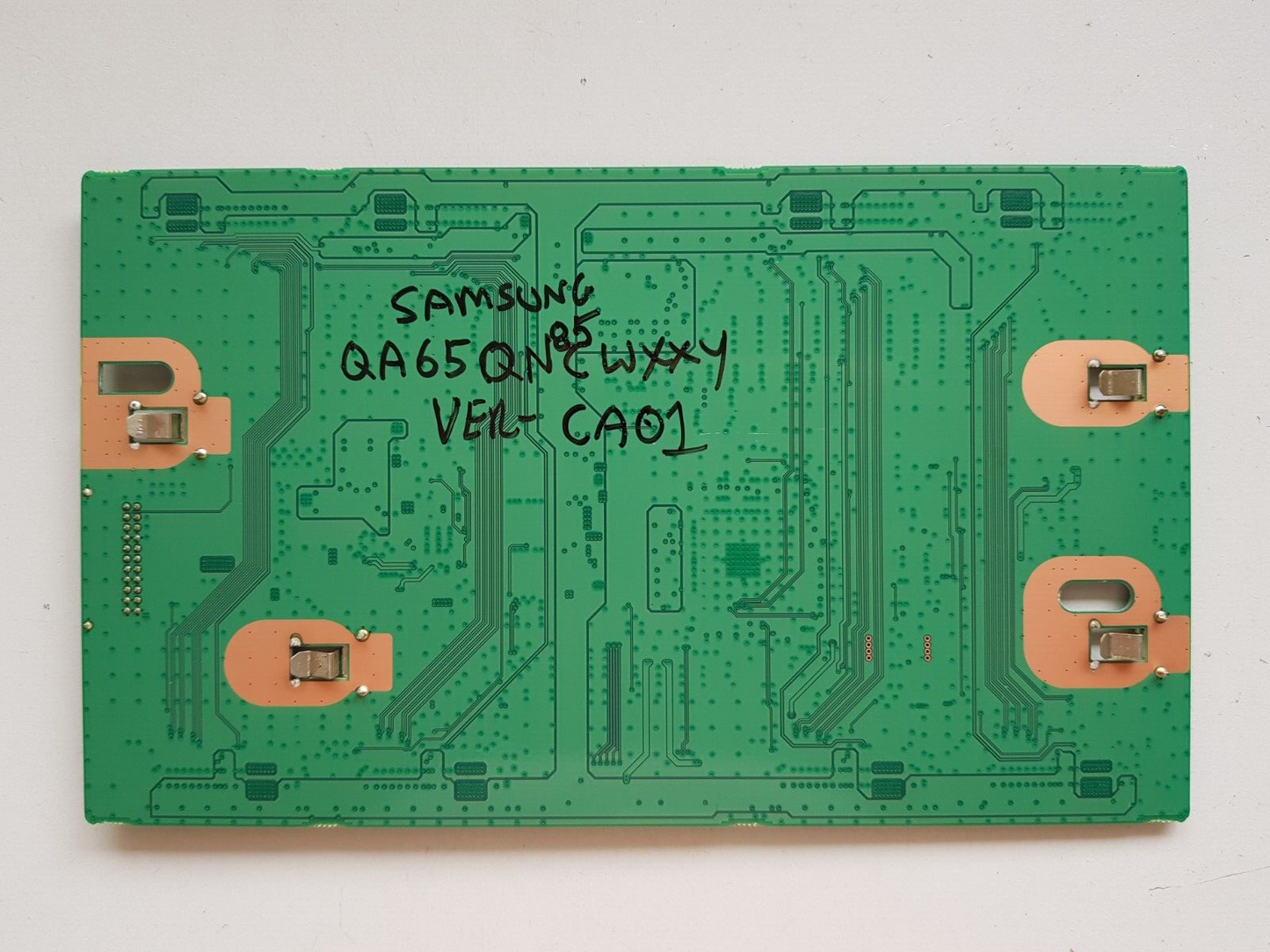 GENUINE SAMSUNG QA65QN85CAWXXY (VER CA01) T-CON BOARD BN94-18036A