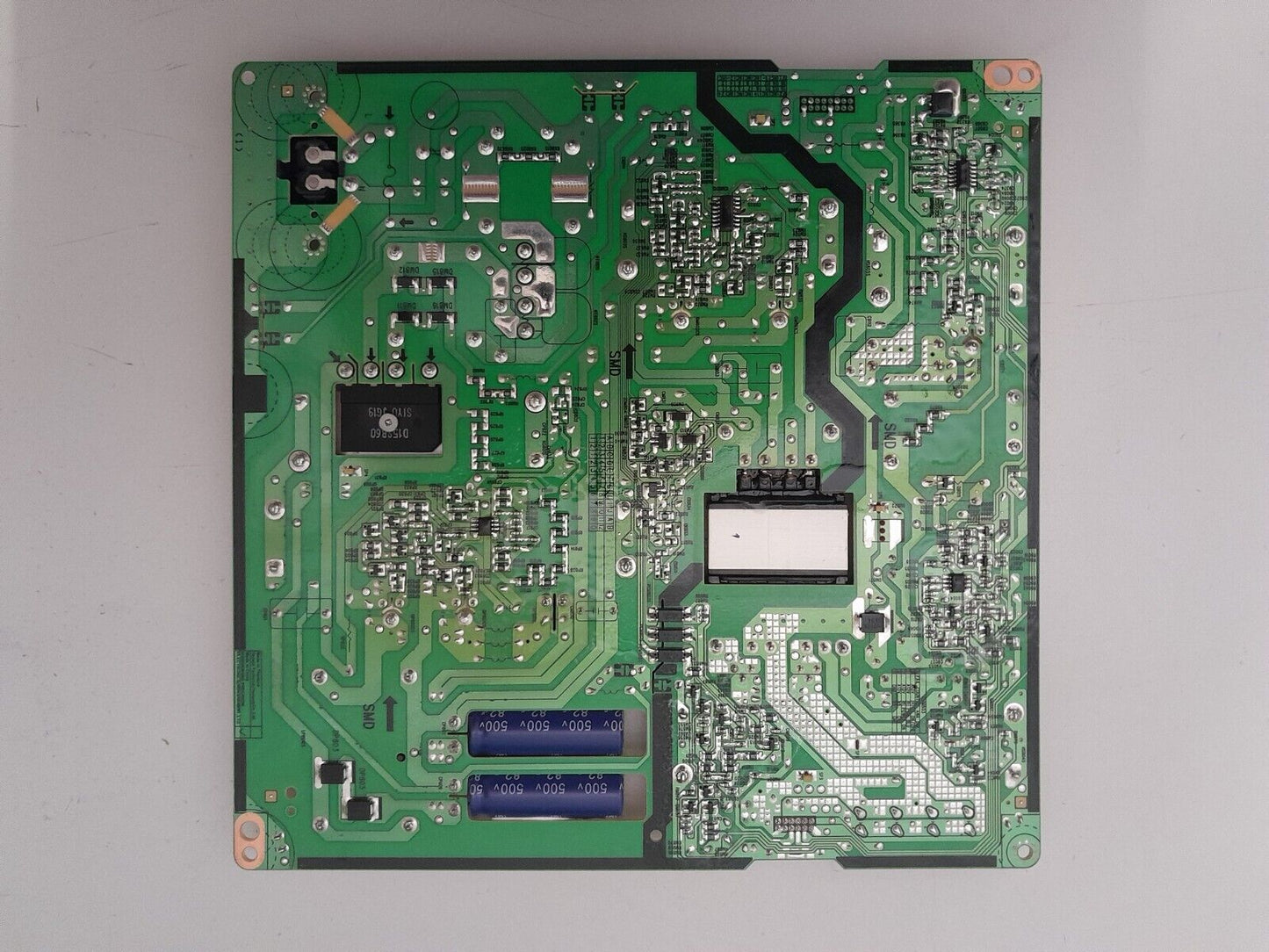 GENUINE SAMSUNG UA50MU6100 POWER SUPPLY BOARD BN44-00807B L55S6N_FHS