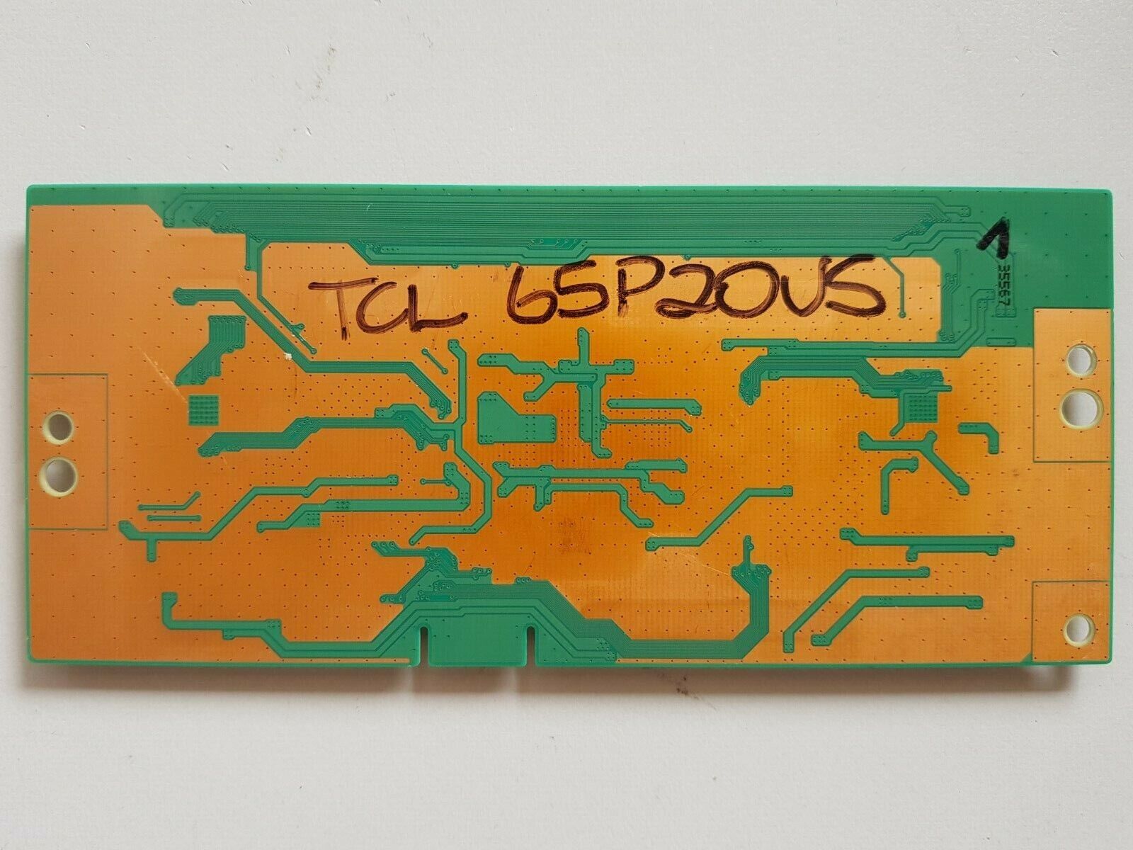 GENUINE TCL 65P20US T-CON BOARD 15Y_65_FU11BPCMTA4V0.3