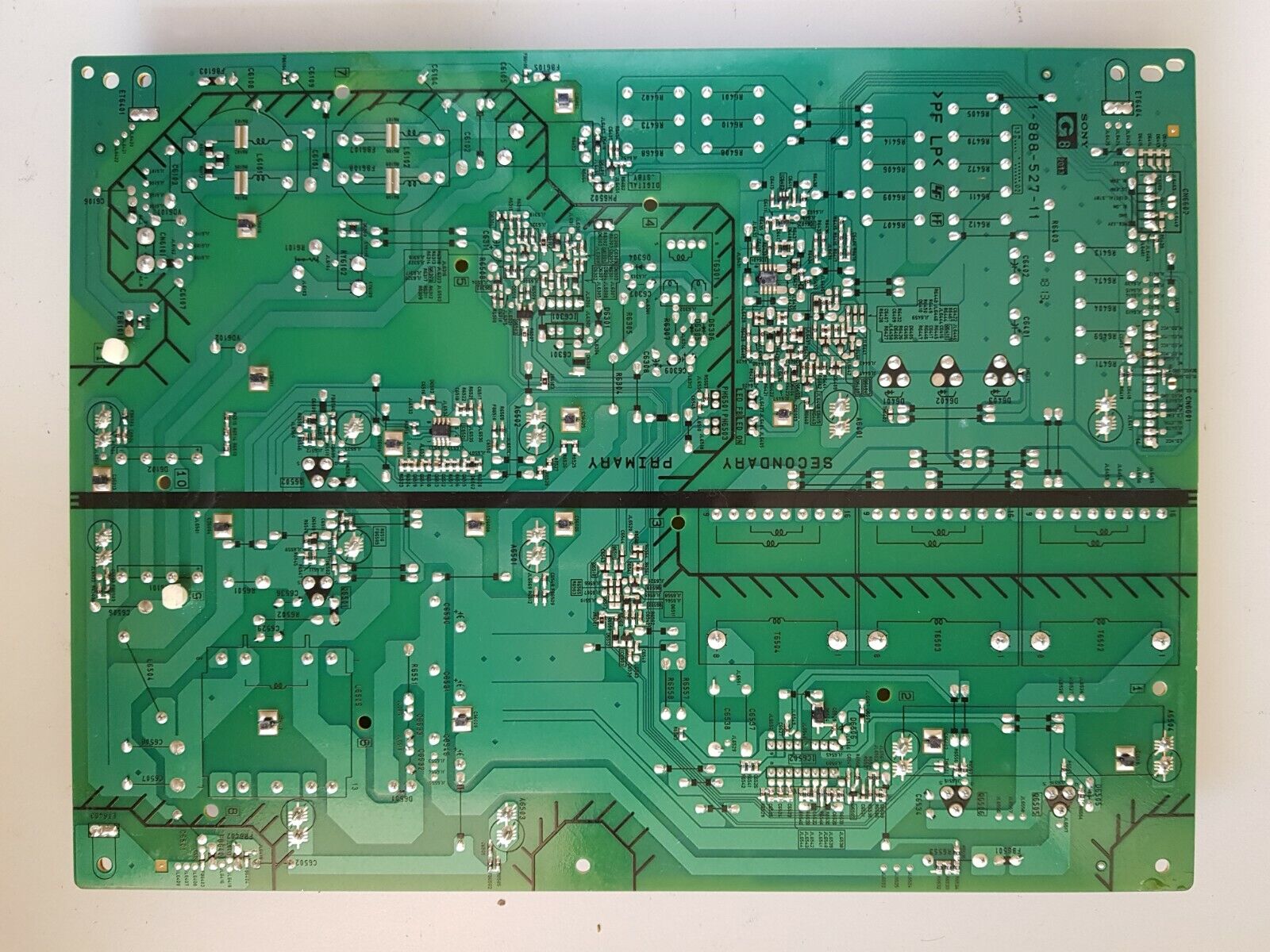 GENUINE SONY XBR-65X850A XBR-65X900A POWER SUPPLY BOARD G8 1-888-527-11 APS-354