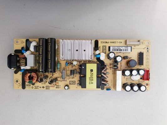 GENUINE TCL 55P715 POWER SUPPLY BOARD 40-L12NH4-PWD1CG 08-L12NWA2-PW200AC