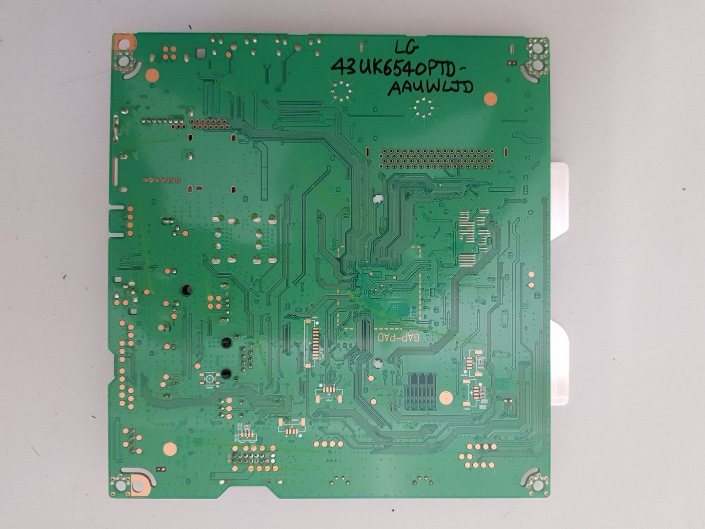 GENUINE LG 43UK6540PTD MAIN BOARD EBR86059601 EBT65254202 EAX67872805 1.1