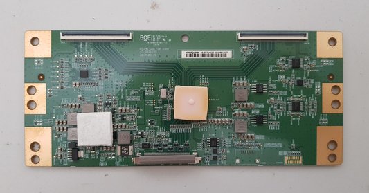 GENUINE SONY KD- 65X8000G T-CON BOARD HV650QUBN9K 44-97714220 47-6021248