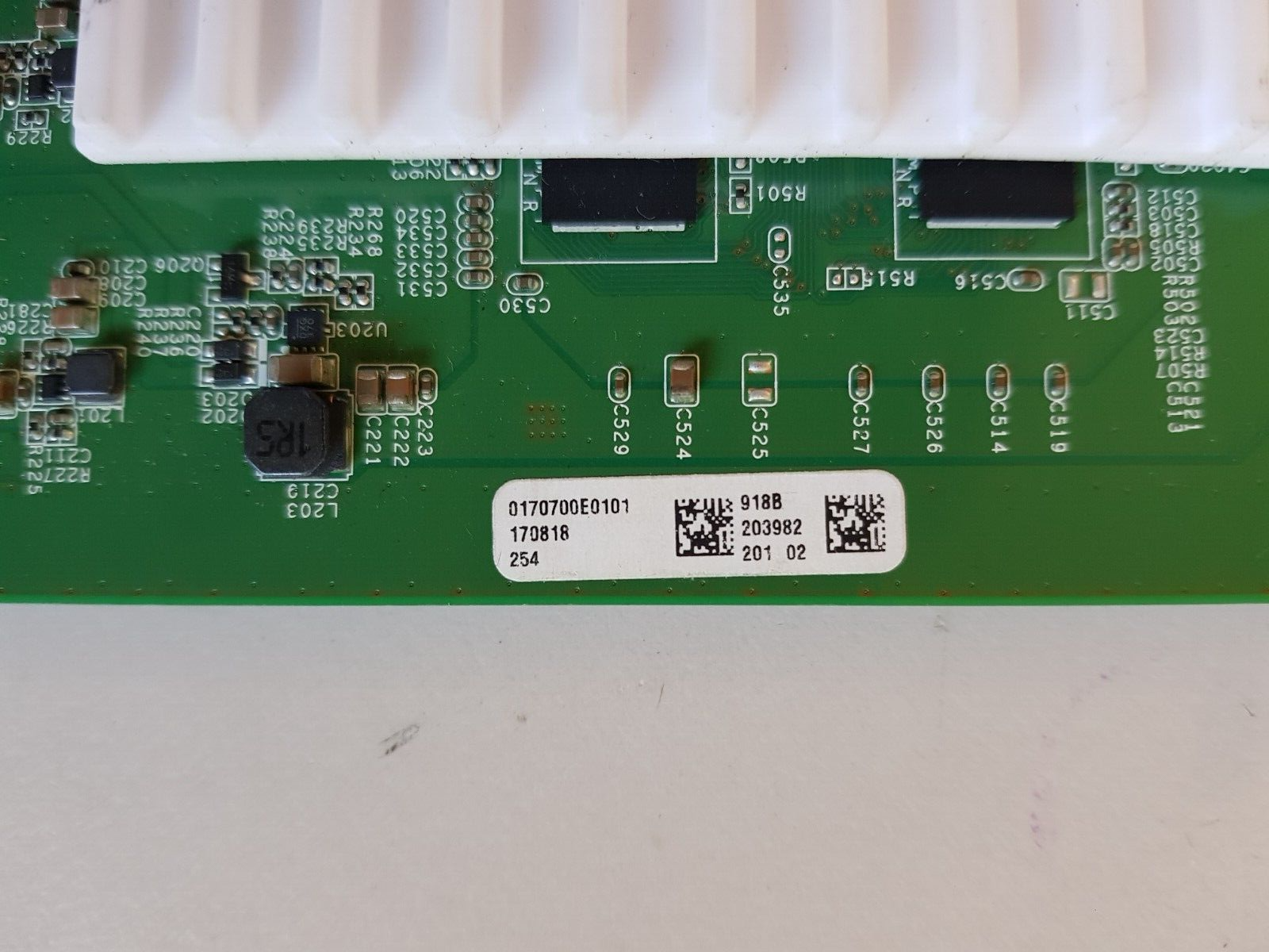 GENUINE SONY KD70X6700E MAIN BOARD 1P-0173C00-4010