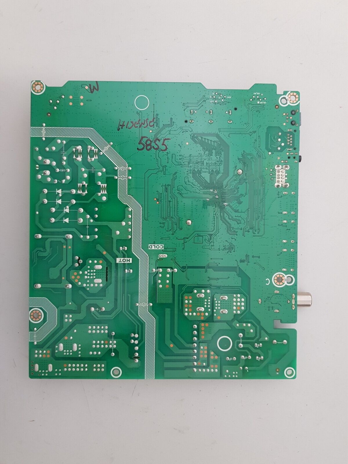 GENUINE HISENSE 58S5 MAIN BOARD RSAG7.820.9746 58A6100FX