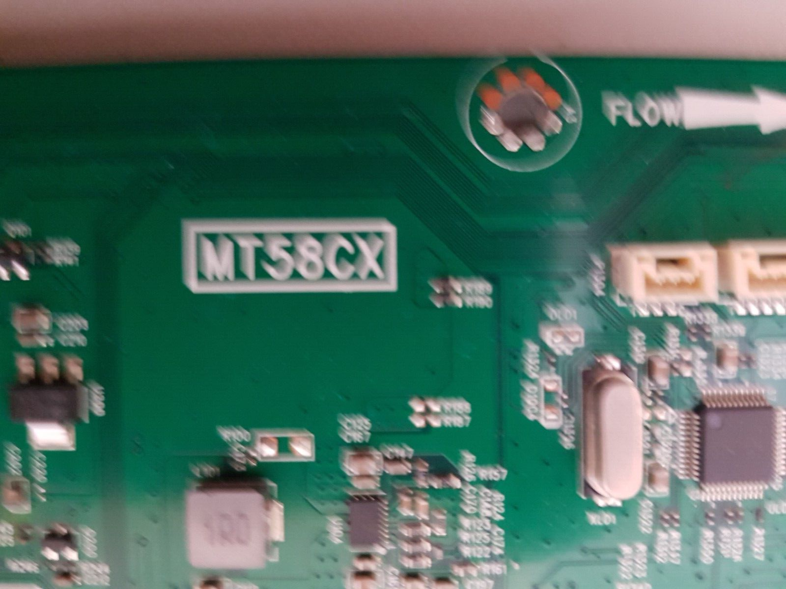 GENUINE TCL 55X4US MAIN BOARD MT58CX 40-MT58C2-MAB4HG V8-T658T01