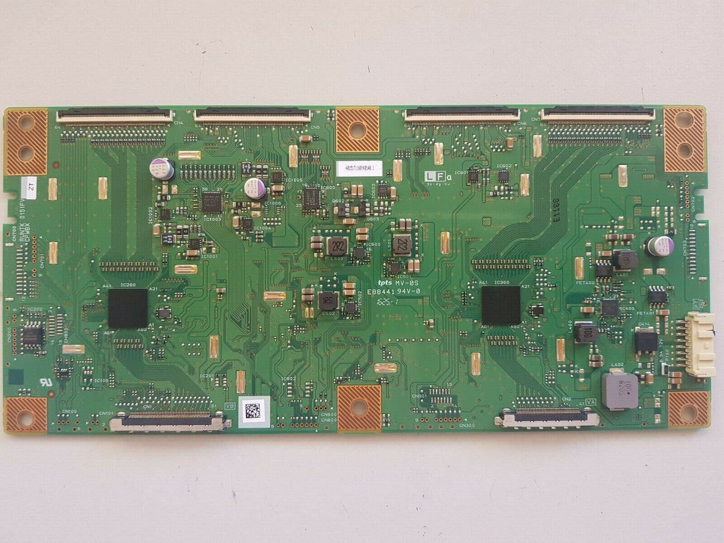 GENUINE HISENSE 70M7000UWG T-CON BOARD RUNTKCPWBZT 0151FV