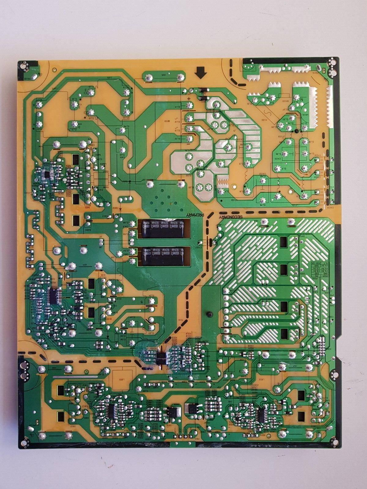 GENUINE LG 75UM6970 75UK6500 POWER SUPPLY BOARD EAY64908601 (1.3) LGP75T-18U1