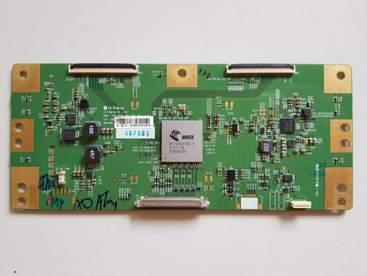 GENUINE SONY KD49X7000D T-CON BOARD 6871L-4670B 6870C-0598A