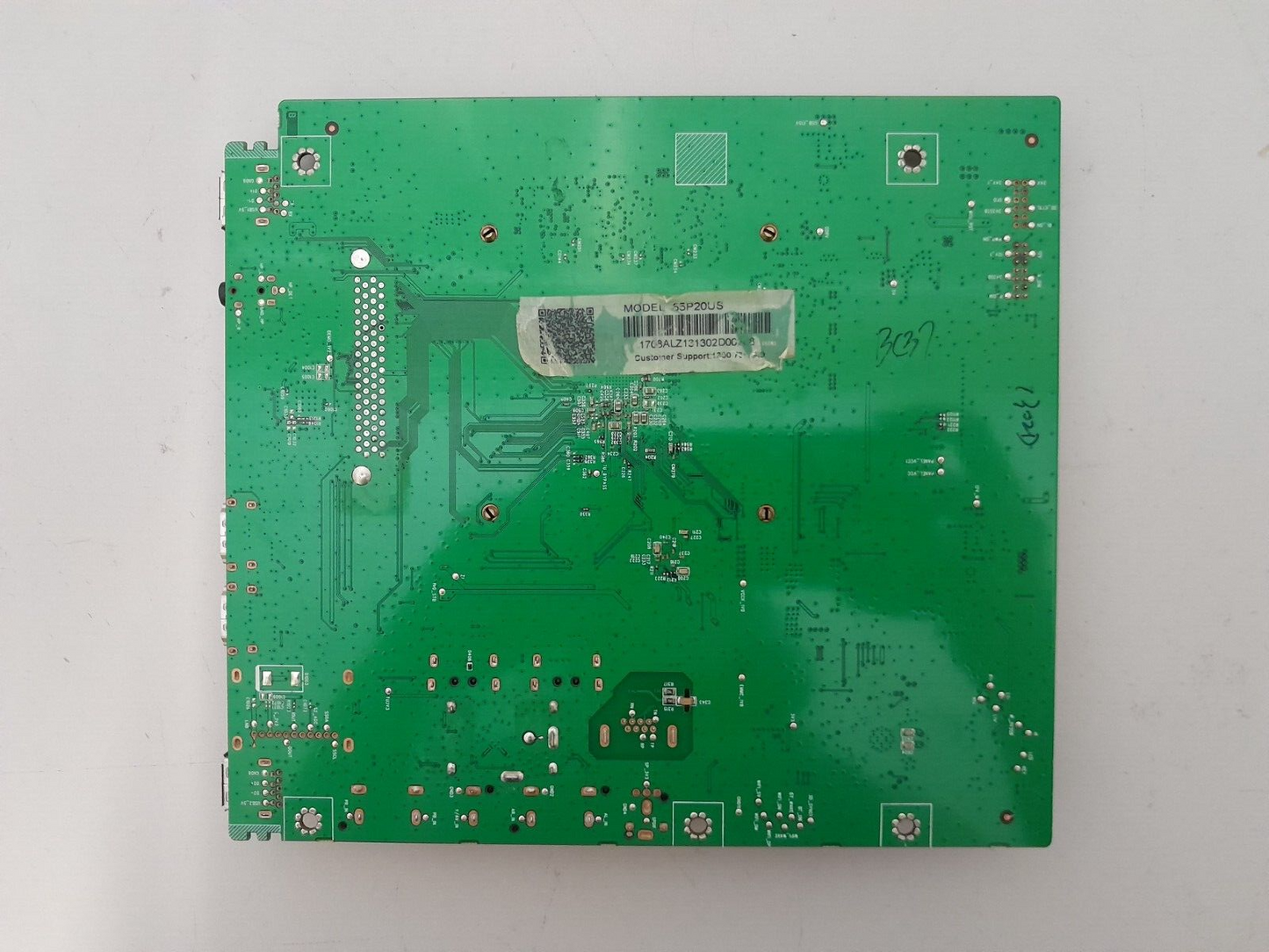 GENUINE TCL 65P20US MAIN BOARD 40-MT58DU-MAB4HG 08-SS65CUN-OC405AA