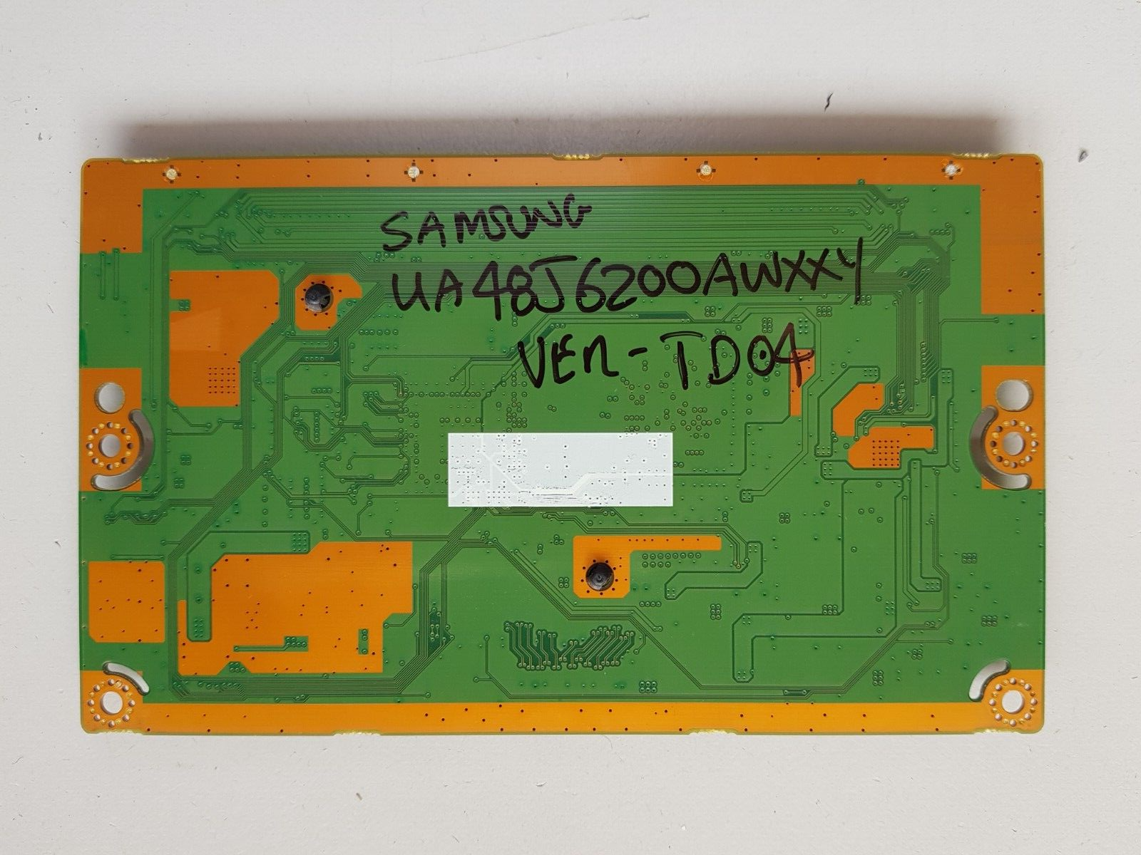 GENUINE SAMSUNG UA48J6200 (VERTD04) T-CON BOARD BN95-02374A BN41-02110A