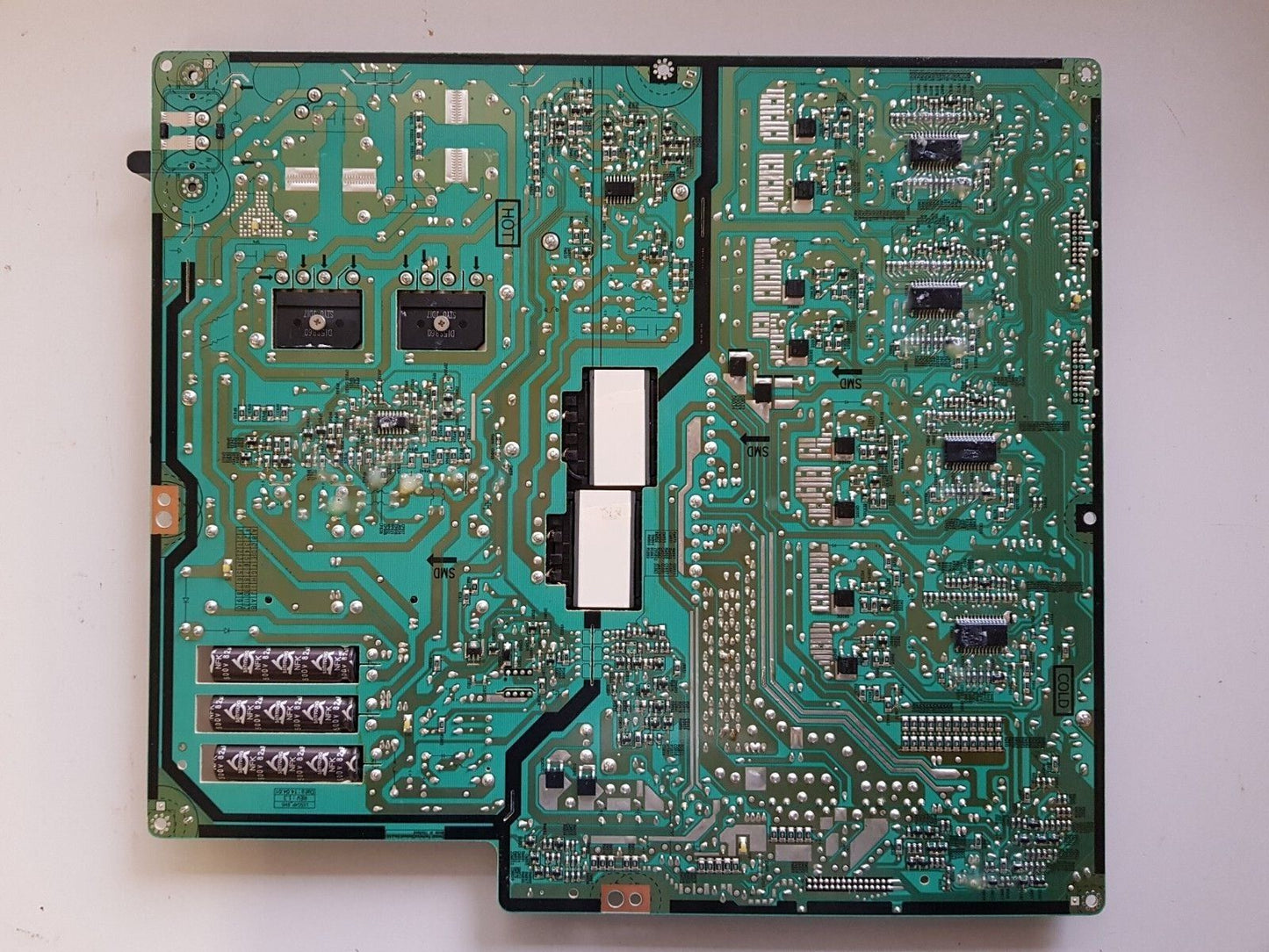 GENUINE SAMSUNG UA55HU8500 POWER SUPPLY BOARD BN44-00742A L55G4P_EHS