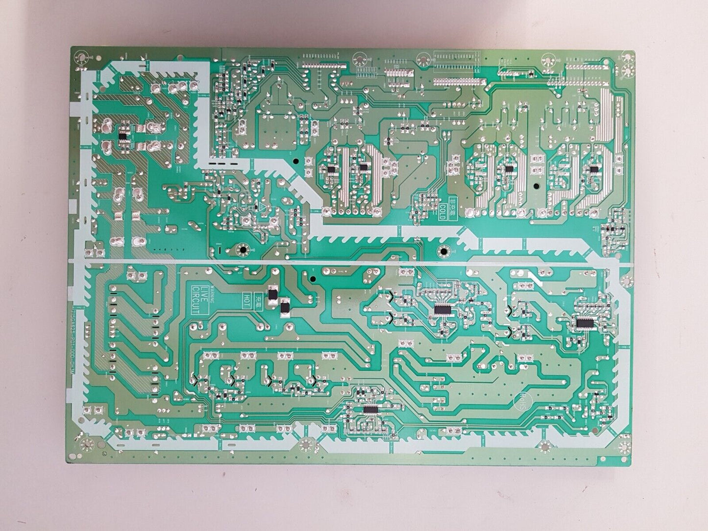 GENUINE PHILIPS 75BDL4550D DISPLAY POWER SUPPLY BOARD 715GA625-P01-000-0H3M