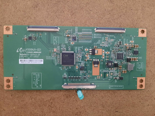GENUINE PANASONIC TC-L50EM5 T-Con Board - V500HJ1-CE1 35-D077645