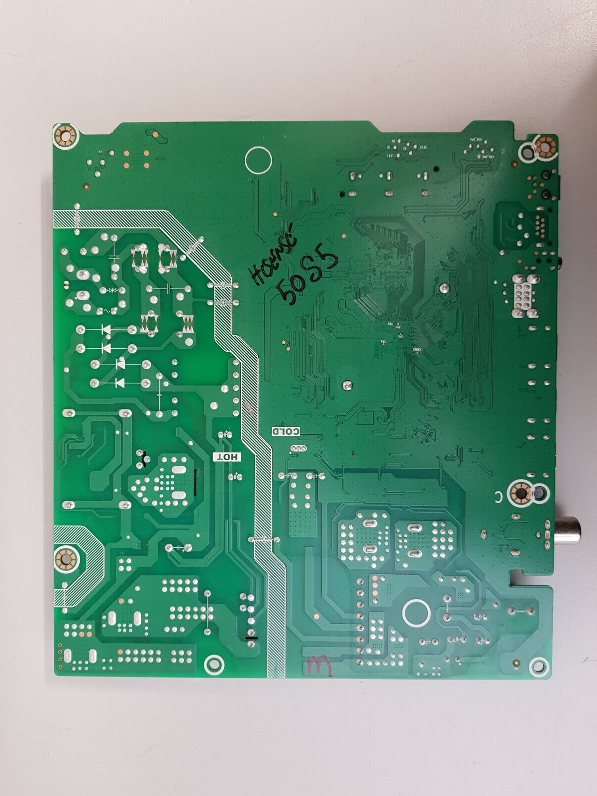 GENUINE HISENSE 50S5 MAIN BOARD RSAG7.820.9746 50A6100FX