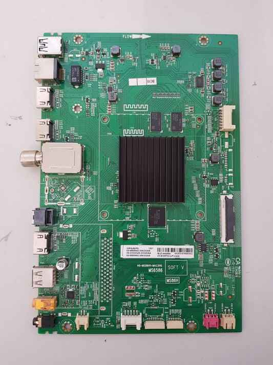 GENUINE TCL 50P4US (F6)  MAIN BOARD
