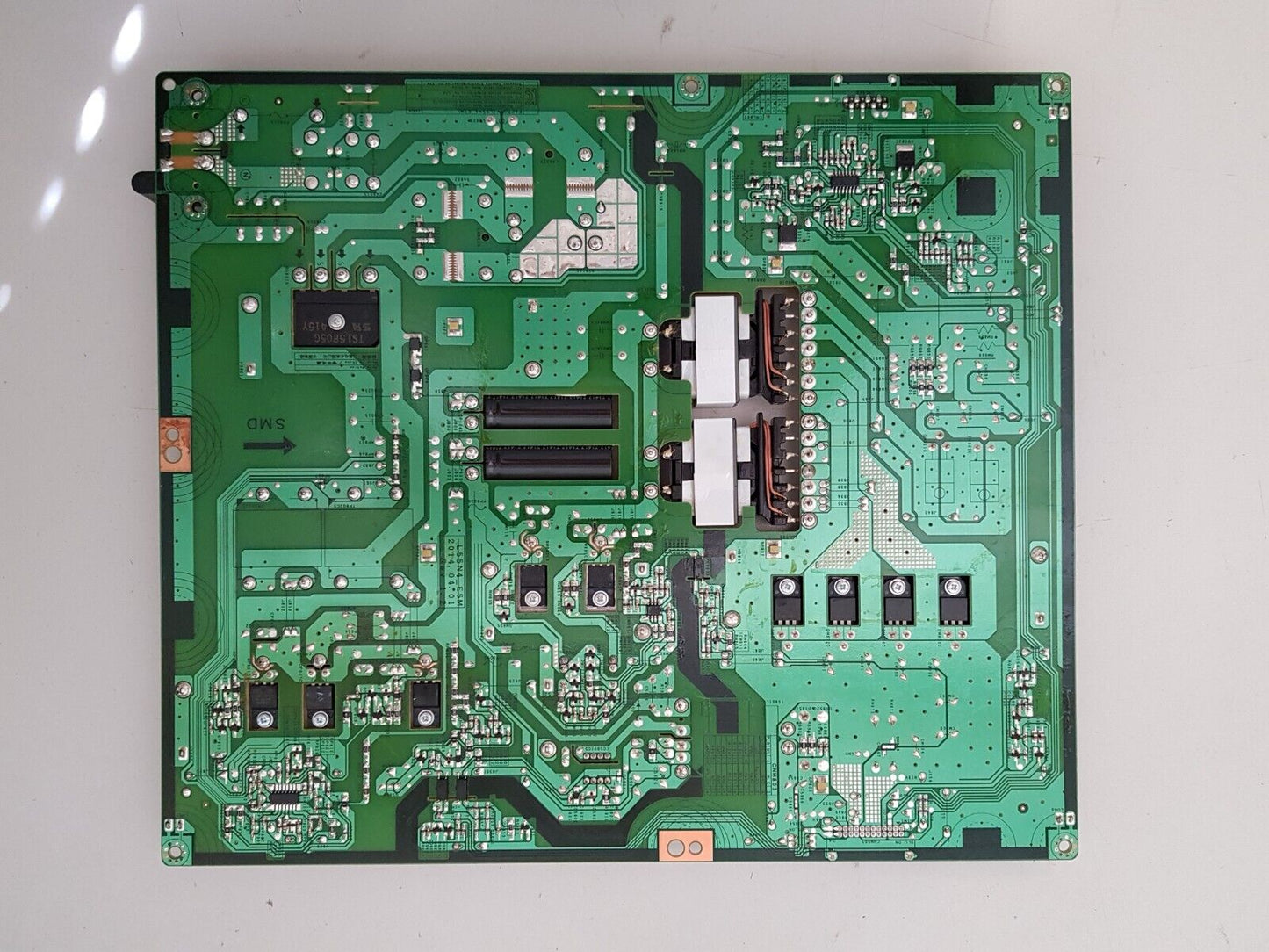 GENUINE SAMSUNG UA55HU7000 POWER SUPPLY BOARD BN44-00755A L55N4_ESM PSLF281W07A