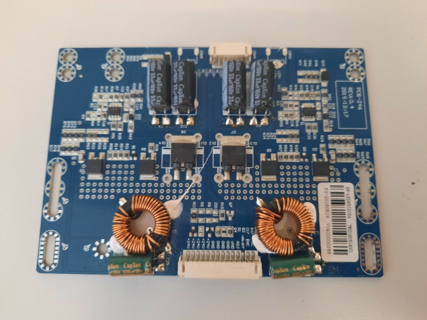 GENUINE THORN 65THL4KST1 LED Driver Board - KW-LED650205A