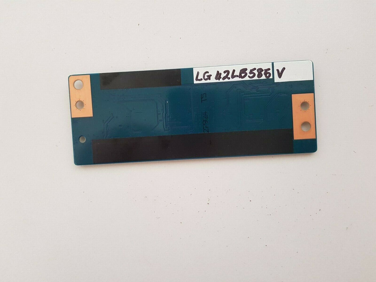 GENUINE LG 42LB585V T-CON BOARD T420HVN06.1 42T34-C01