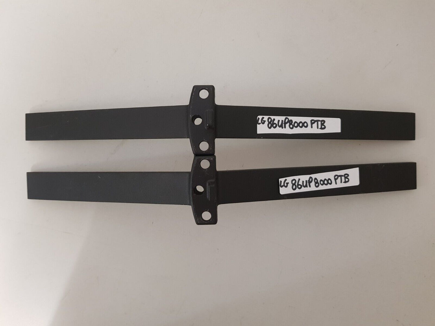 GENUINE LG 86UP8000PTB L&R FEET