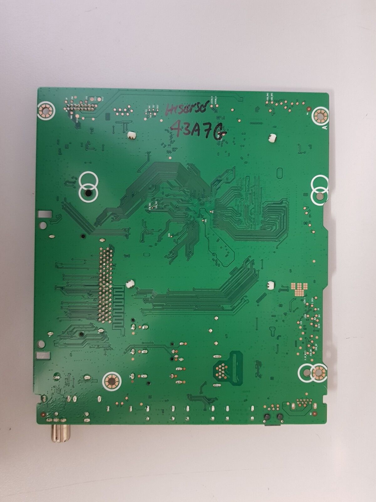 GENUINE HISENSE 43A7G MAIN BOARD RSAG7.820.11177 43A65EAVT