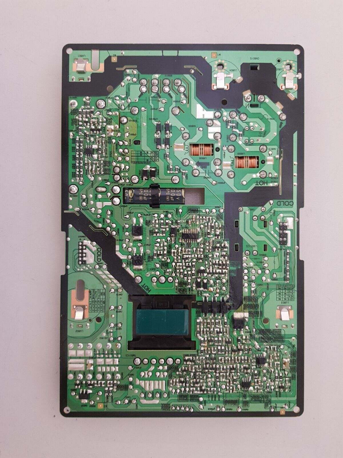 GENUINE SAMSUNG UA49K5500 POWER SUPPLY BOARD BN44-00872A L55E1_KDY