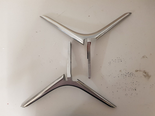 GENUINE SAMSUNG UA65KS7500 L&R FEET