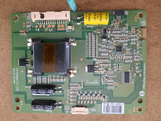 GENUINE PANASONIC TH-L50ET60A LED Driver Board - 6917L-0139A PPW-LE50AL