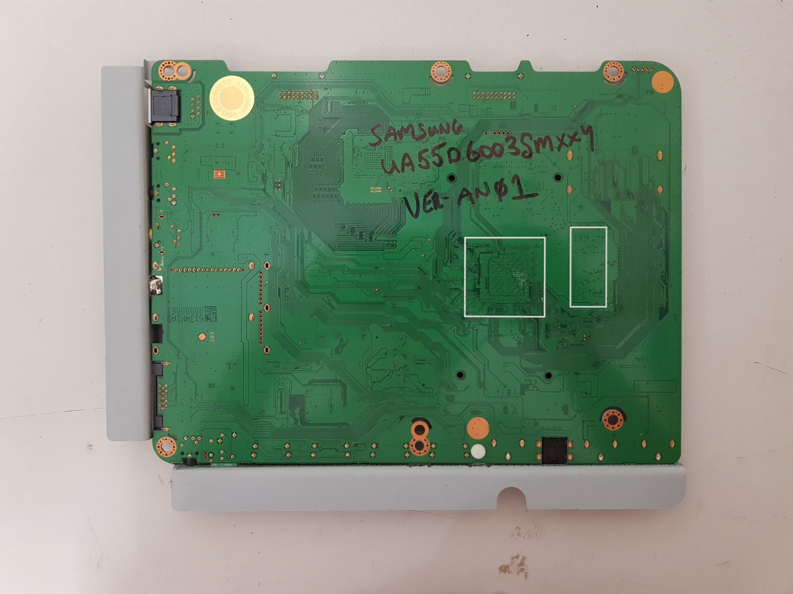 GENUINE SAMSUNG UA55D6003 SMXXY (VER AN01) MAIN BOARD BN94-05429B