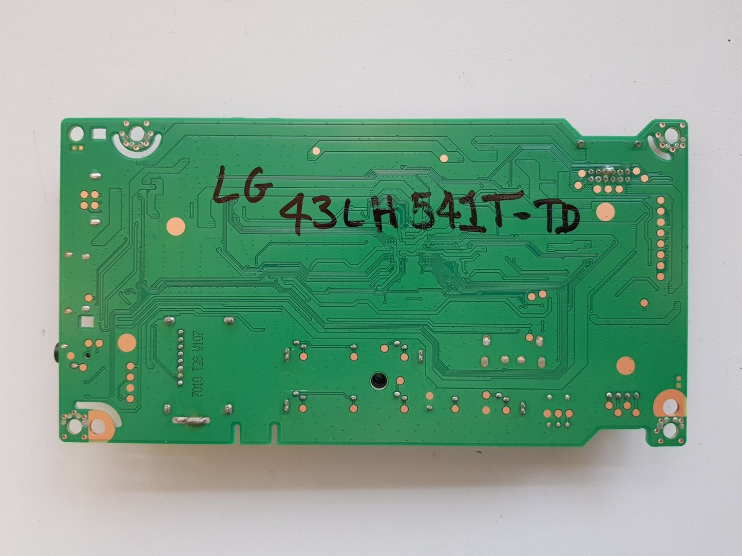 GENUINE LG 43LH541T-TD MAIN BOARD EAX66870204 (1.0) 63550901 64153201