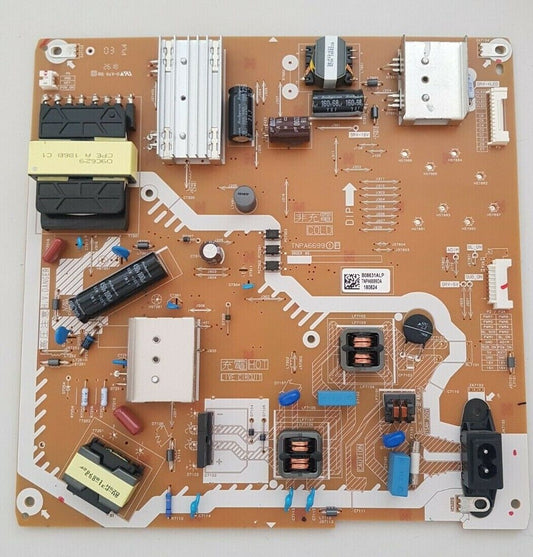 GENUINE PANASONIC TH55FX700A POWER SUPPLY BOARD TNPA6699 1(P) 180824 BO8631ALP