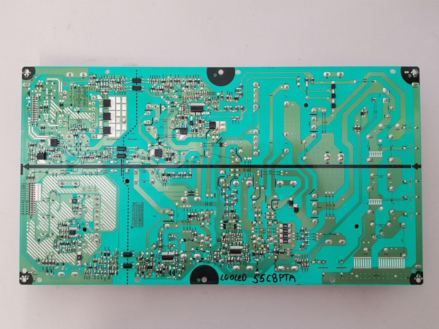 GENUINE LG OLED55C8PTA POWER SUPPLY BOARD EAY64749001 LGP55C8-18OP EAX67858001