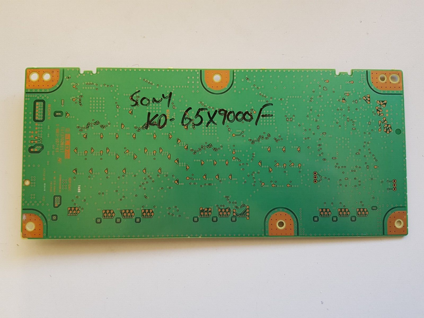GENUINE SONY KD 65X9000F 18LD4560 BOARD A2197361A 1-983-107-11