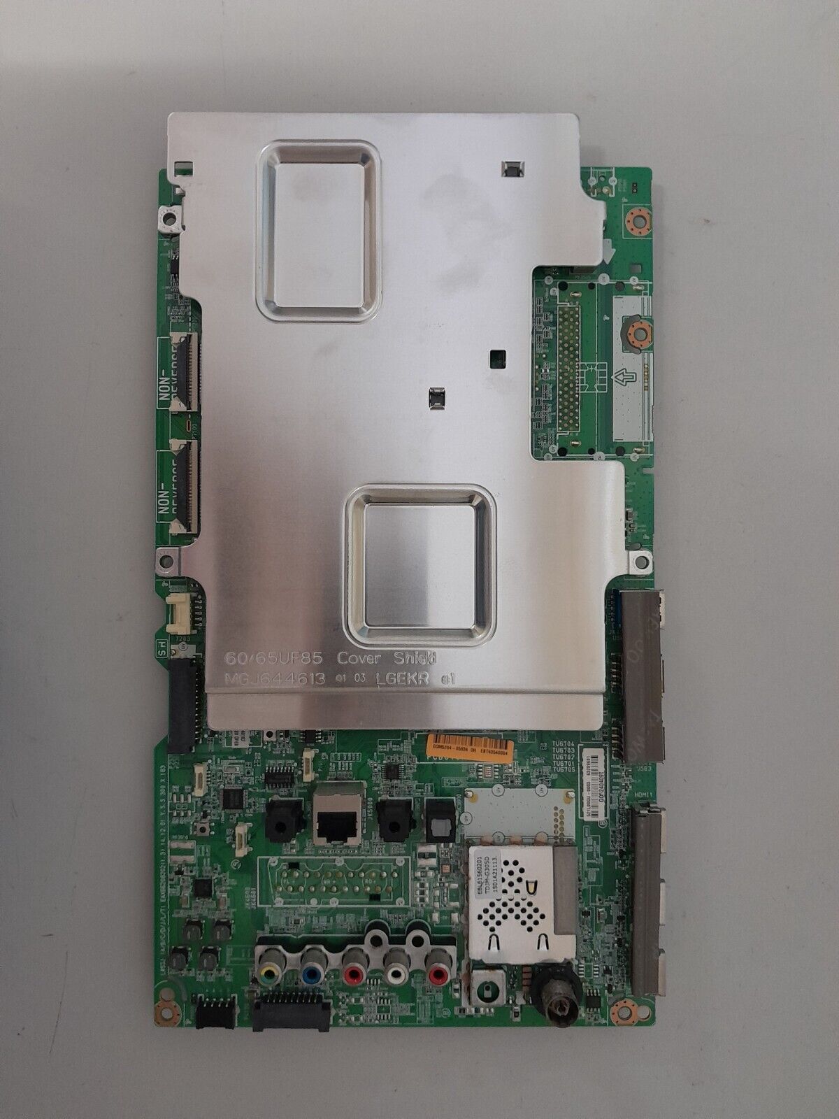 GENUINE LG 60UF850T MAIN BOARD EBT63540004 63209601 EAX66208202 (1.3)