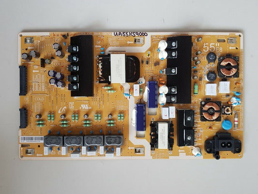 GENUINE SAMSUNG UA55KS9000 POWER SUPPLY BOARD BN44-00879A L55E8_KHS