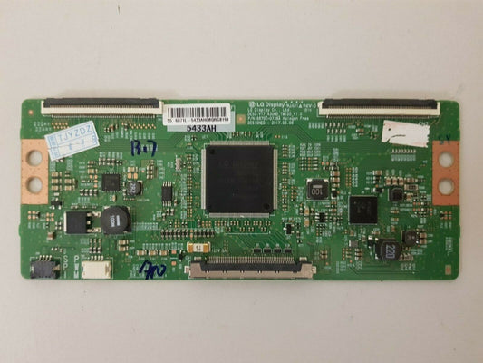 GENUINE KOGAN KALED55JU8000SZA TCON BOARD 6870C-0738A 6871L-5433A