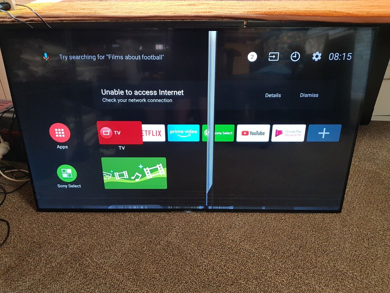 GENUINE SONY KD-55X9000C G1A POWER SUPPLY BOARD APDP-150A1