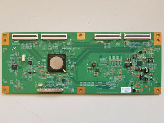 GENUINE SONY KDL55HX750 T-CON BOARD WQL_C4LV0.1