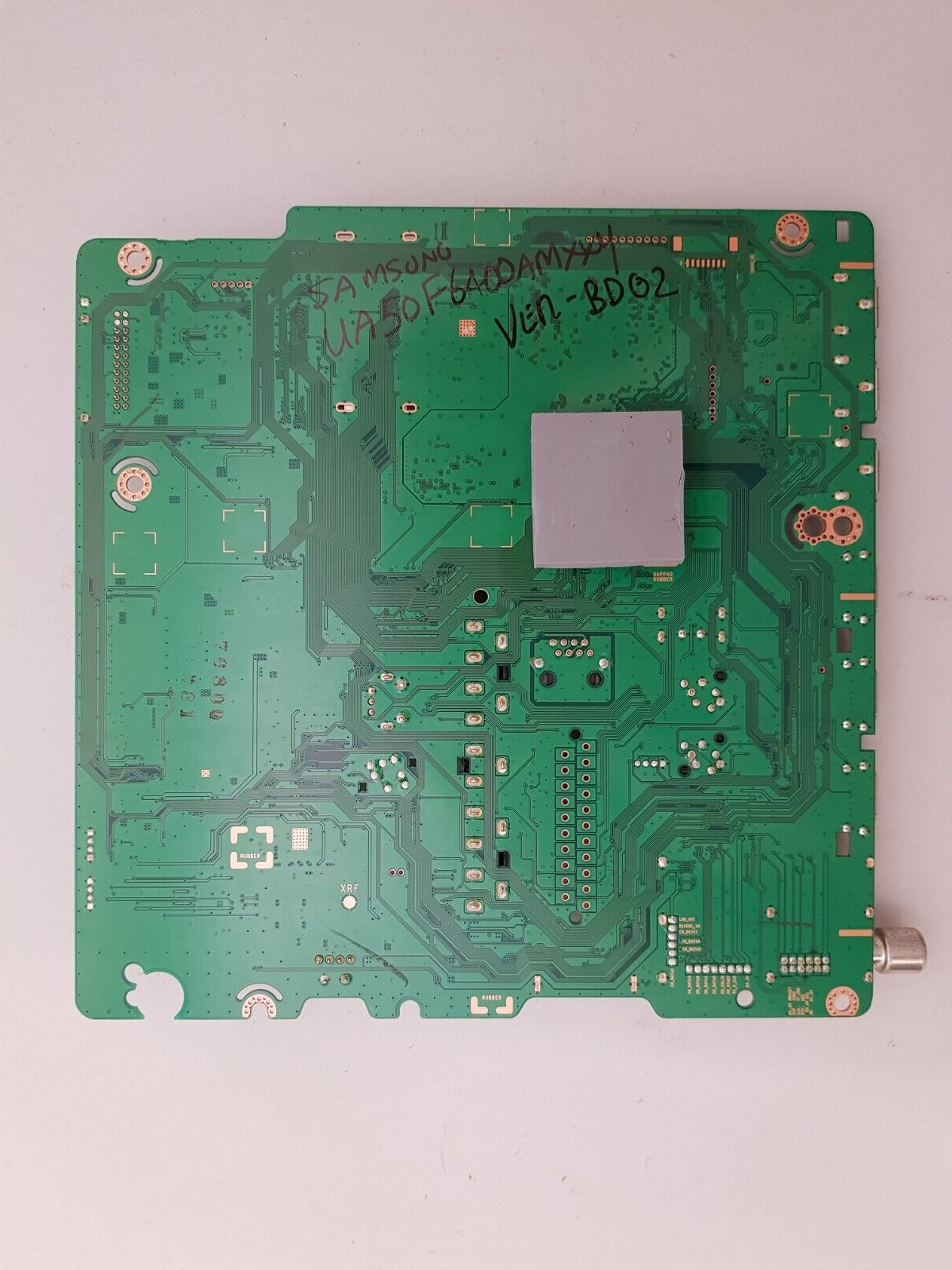 GENUINE SAMSUNG UA50F6400 AMXXY (VER BD02) MAIN BOARD BN94-06716D