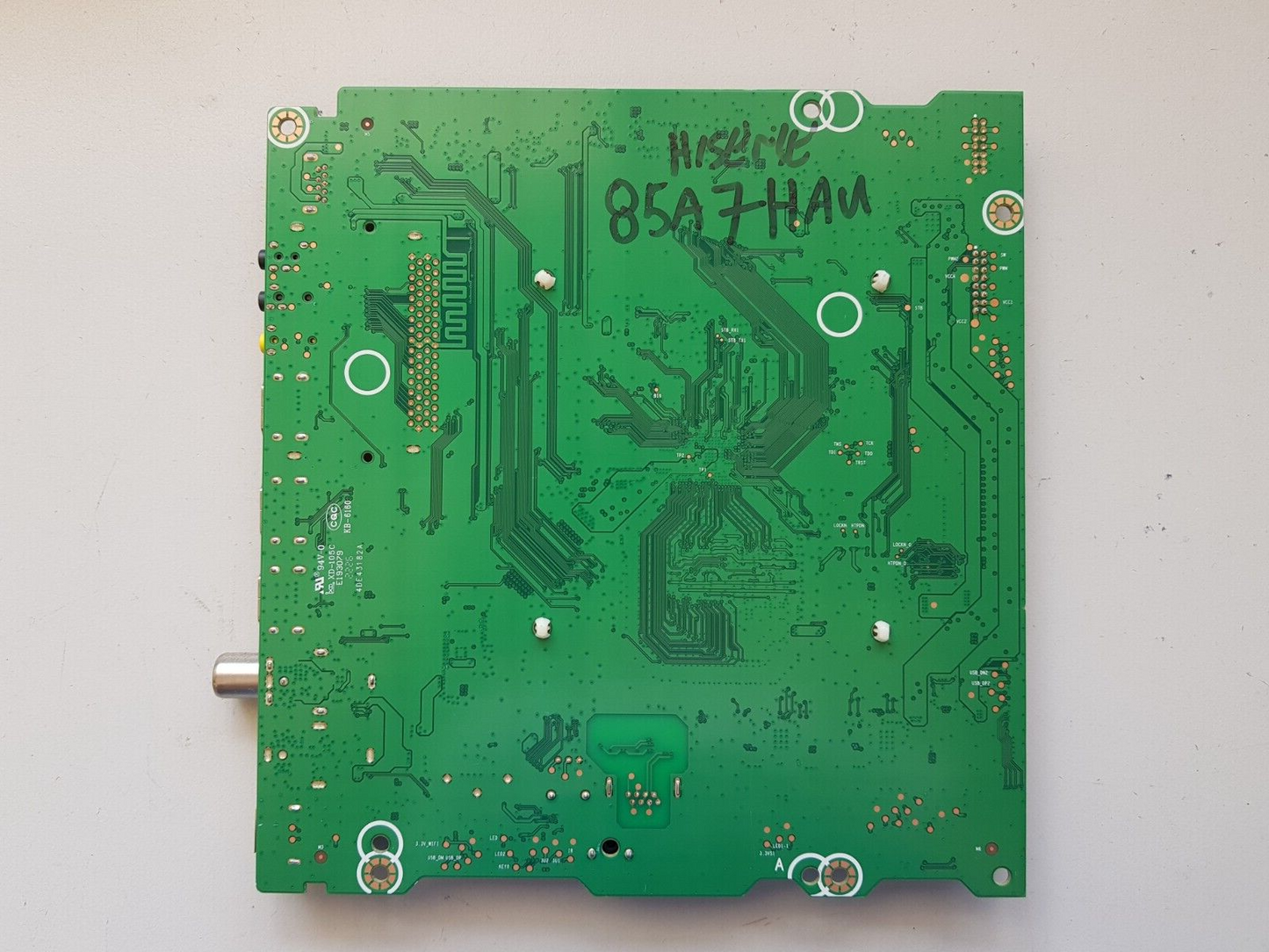 GENUINE HISENSE 85A7HAU MAIN BOARD RSAG7.820.11632 85A66GAVT