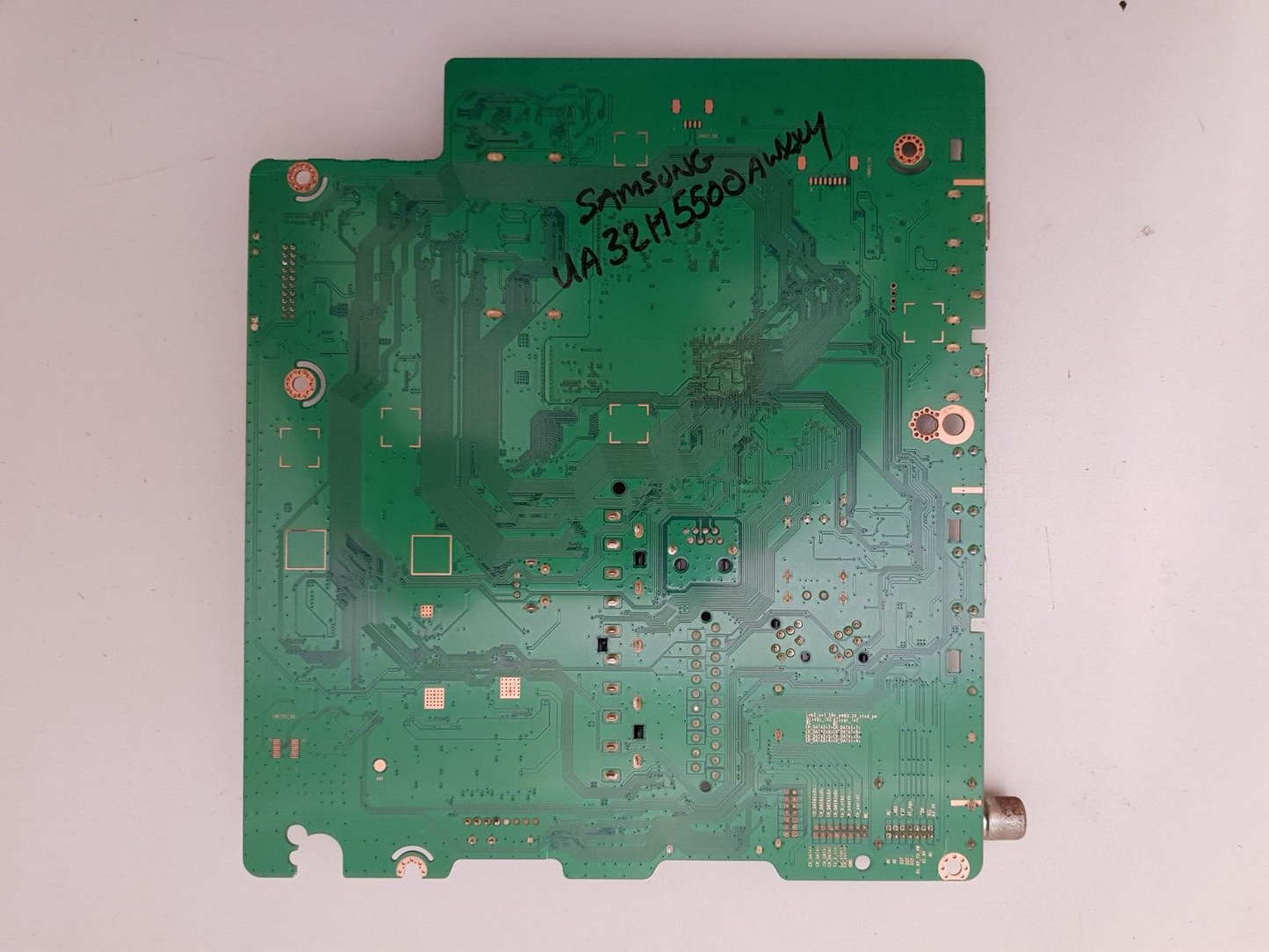 GENUINE SAMSUNG UA32H5500 AWXXY (VER TH01) MAIN BOARD BN94-07372H BN41-02156A