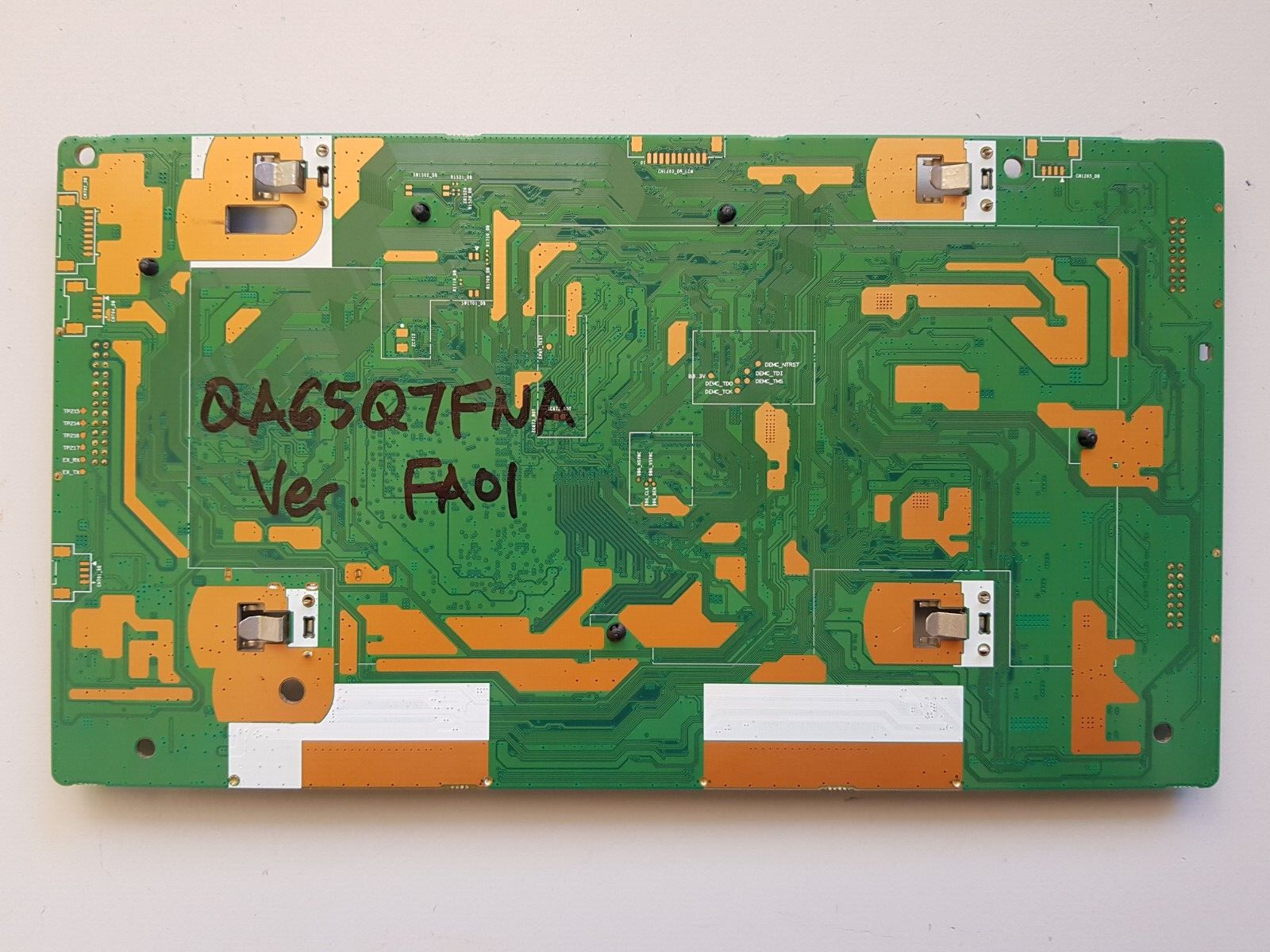 GENUINE SAMSUNG QA65Q7FNA VER FA01 MAIN BOARD BN94-12832Q BN41-02634B