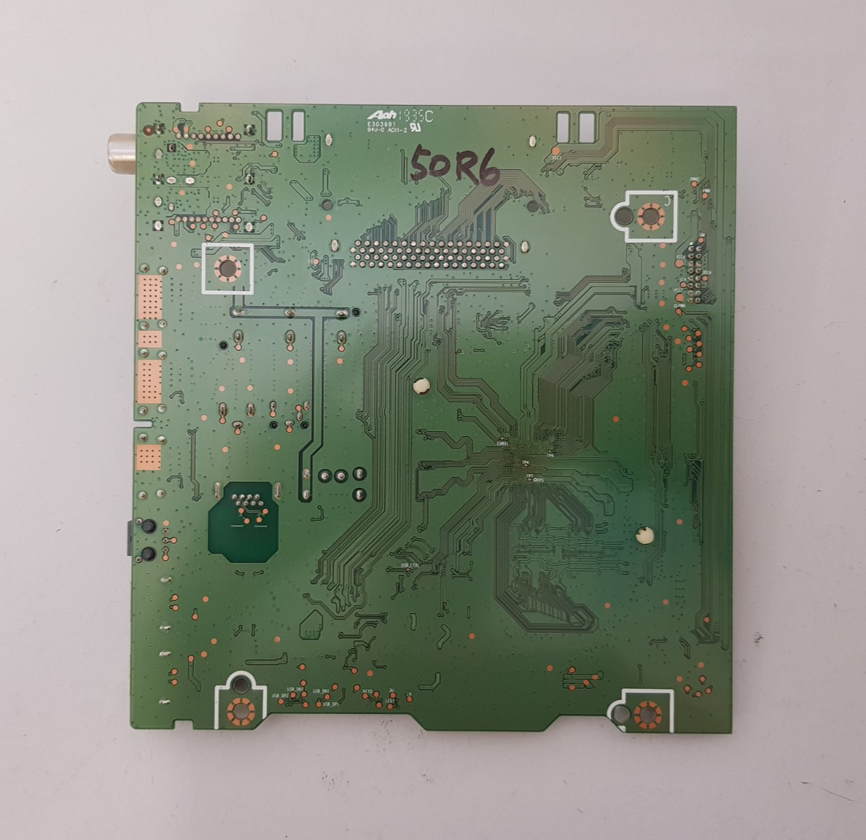 GENUINE HISENSE 50R6 MAIN BOARD RSAG7.820.8698 50A6502EA 253334 245228