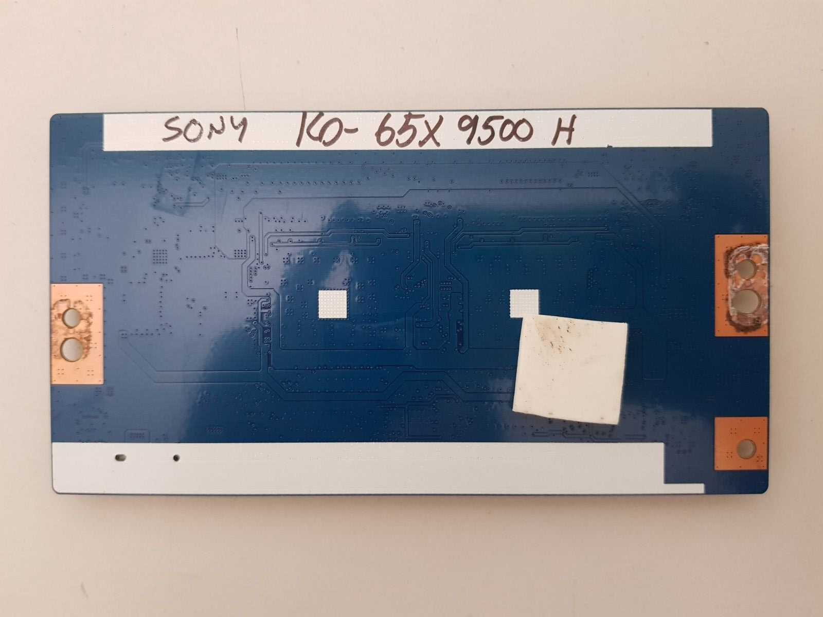 GENUINE SONY KD 65X9500H T-CON BOARD 5565T59C07 5565T59C13 55T41 C05
